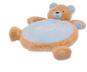 Blue Bear Baby Mat