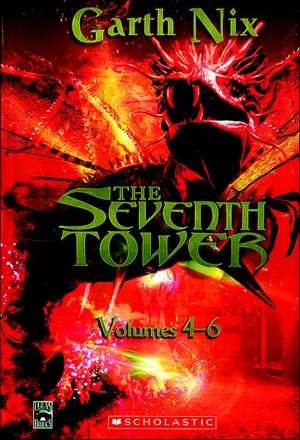 Seventh Tower: Volumes 4-6