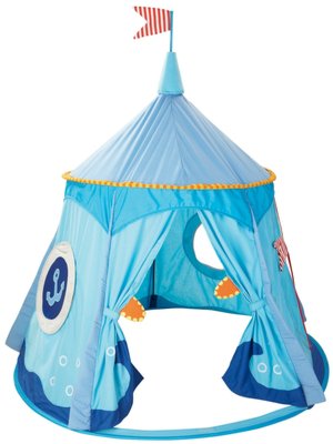 haba play tent pirates treasure
