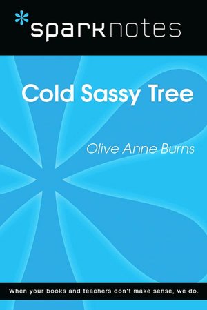 Cold Sassy Tree (SparkNotes Literature Guide Series)