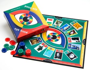 Eye Know Game