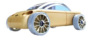 Automoblox Mini S9 Sedan Heather Blue
