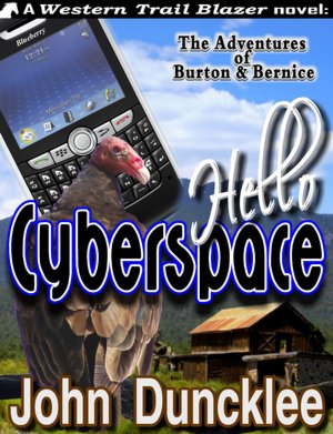 Hello Cyberspace