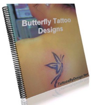 Butterfly Tattoos Designs