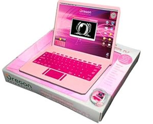 PC Trainer 5 - Pink