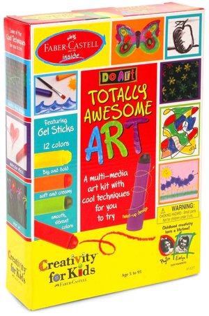 Totally Awesome Art