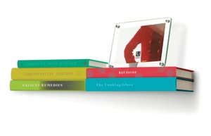 Conceal Double Nickel Bookshelf