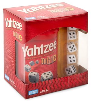 Yahtzee To Go