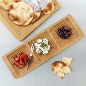 Coliseum Triple Tray