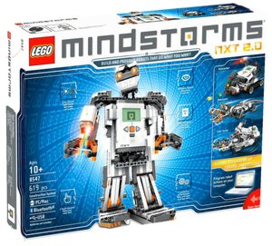 Lego Mindstorms NXT 2.0