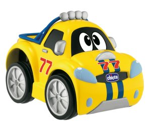 Chicco Turbo Touch - Climber Preschool Vehicle