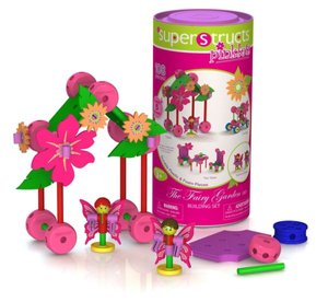 Superstructs pinklets - The Fairy Garden