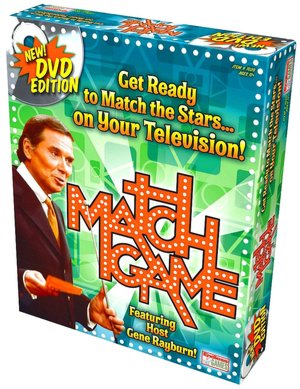 Match Game DVD Edition
