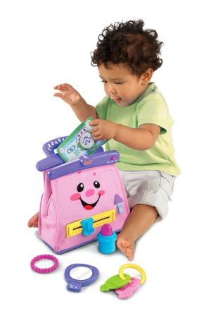 Laugh & Learn My Pretty Learning Purse