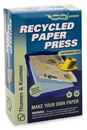 Recycled Paper Press