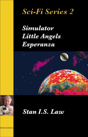 Sci-Fi Series 2 (Simulator, Little Angels, Esperanza)