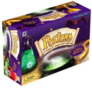 Potions Game