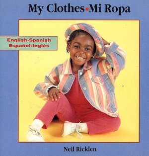 MY CLOTHES - SPANISH Neil Ricklen
