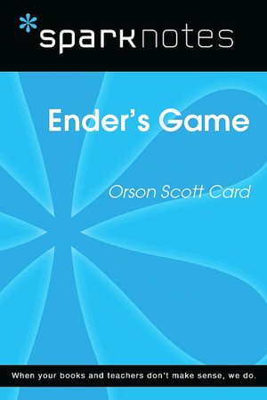 Ender's Game (SparkNotes Literature Guide Series)