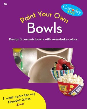 Paint Your Own Bowls