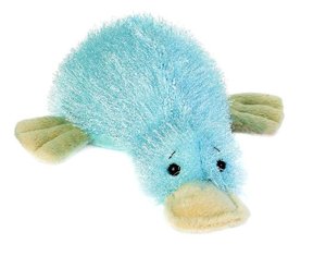 Webkinz - Blue Googles