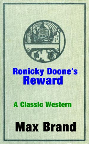 Ronicky Doone's Reward