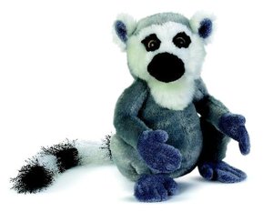 Webkinz - Ring Tailed Lemur