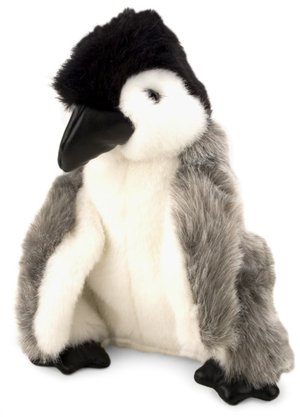 Baby Emperor Penguin Puppet