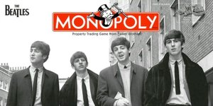 Beatles Monopoly