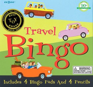 Travel Bingo