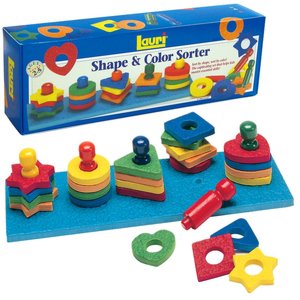 Shape & Color Sorter