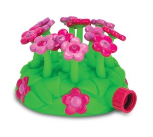 sunny patch blossom bright sprinkler