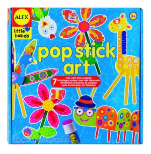 Alex Toys Pop Stick Art