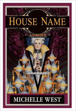 House Name (House War Series #3)