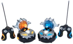 Bump'n'Chuck RC Bumper Cars