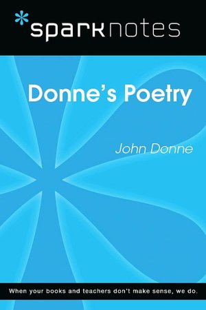 Donne's Poetry (SparkNotes Literature Guide Series)