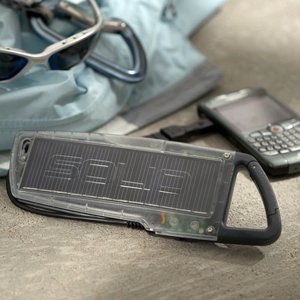 Solio Hybrid 1000(tm) - Dark Grey