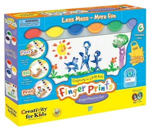 Finger Painting Set