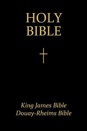 The Bible, King James Version, Complete Contents