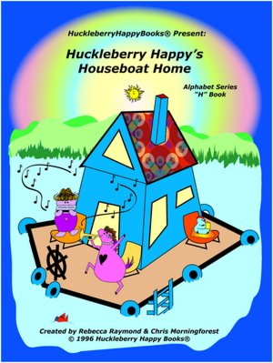 Huckleberry Happy's Houseboat Home