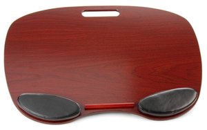Ergonomic Lap Desk with Wrist Pads