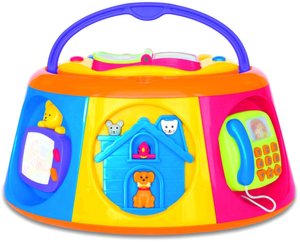 Storybook Station