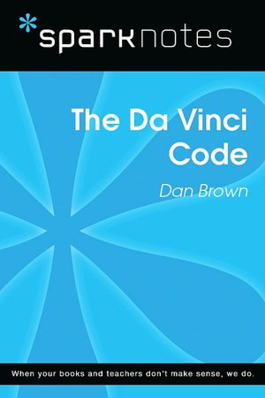 The Da Vinci Code (SparkNotes Literature Guide Series)