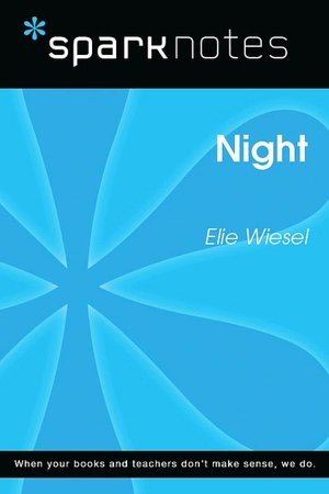 Night (SparkNotes Literature Guide Series)