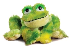 Webkinz 8.5 inch Tie Dye Frog