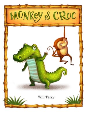Monkey and Croc