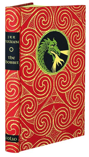The Hobbit or There and Back Again (Folio Society Edition)
