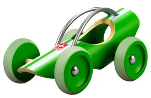 E-Racer Suzuka - Green