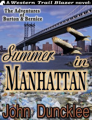 Summer in Manhattan