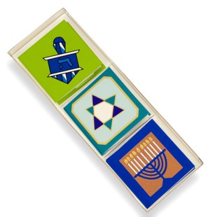 Chanukah Gift Enclosures